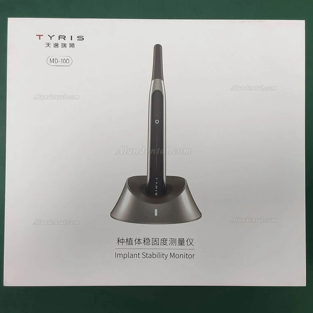TYRIS MD-100 Implant Stability Monitor Implant Stability Tester ISQ Meter